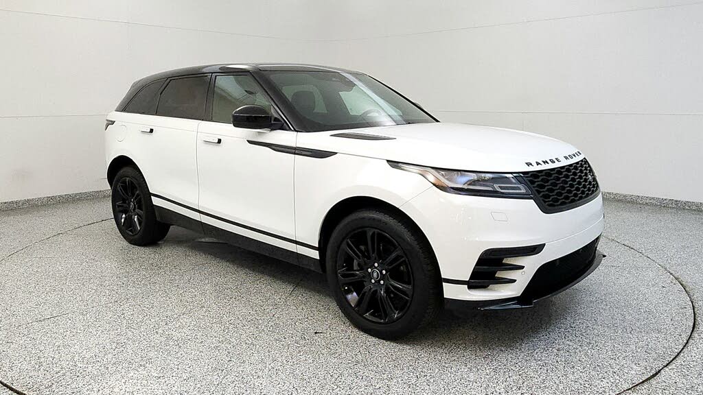 2022 Land Rover Range Rover Velar P250 R-Dynamic S AWD