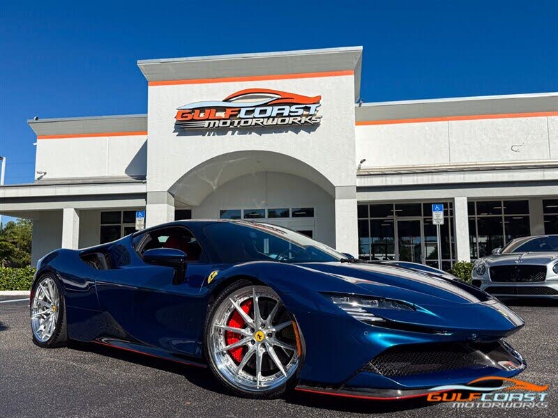2023 Ferrari SF90 Stradale AWD