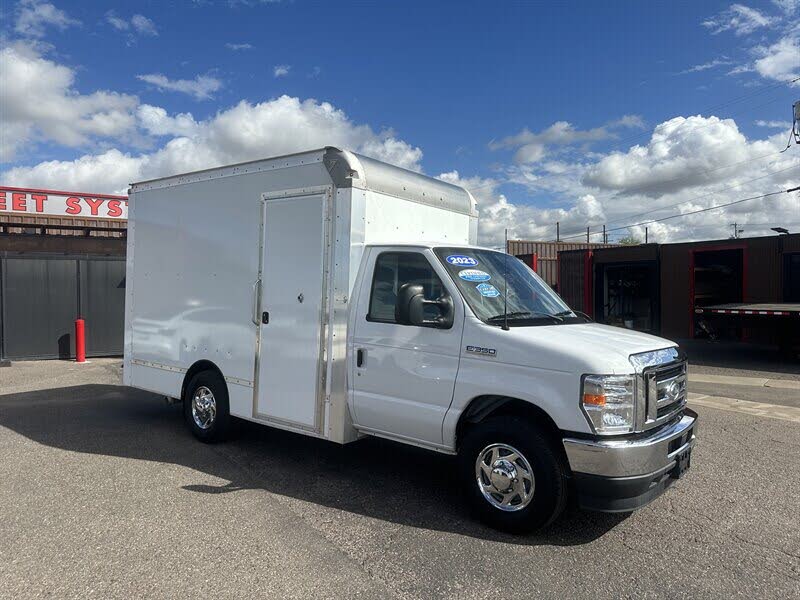 2023 Ford E-Series Chassis E-350 SD Cutaway RWD