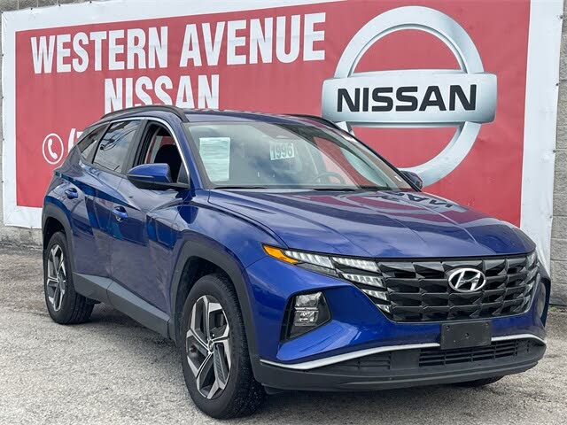 2023 Hyundai Tucson SEL AWD