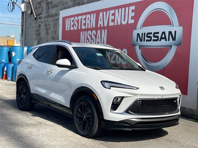 2024 Buick Encore GX Sport Touring FWD