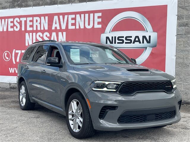 2024 Dodge Durango R/T Plus AWD