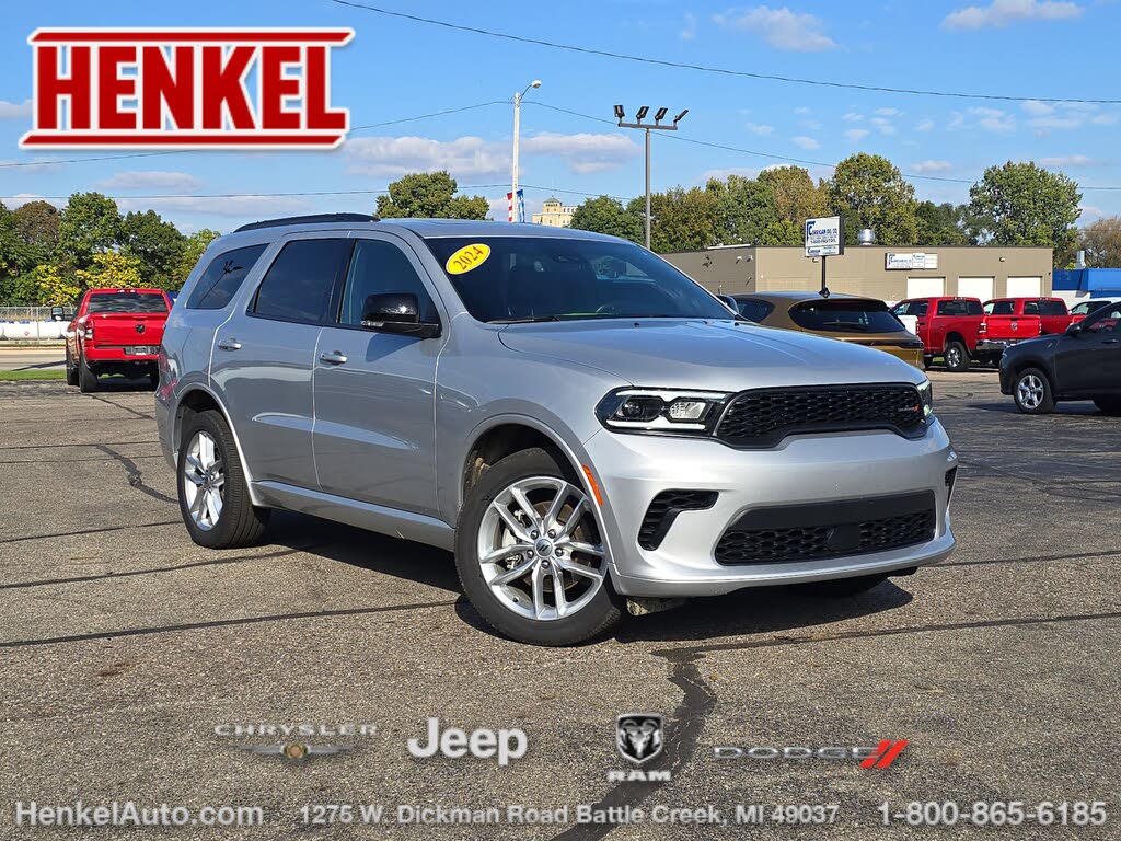 2024 Dodge Durango GT Plus AWD