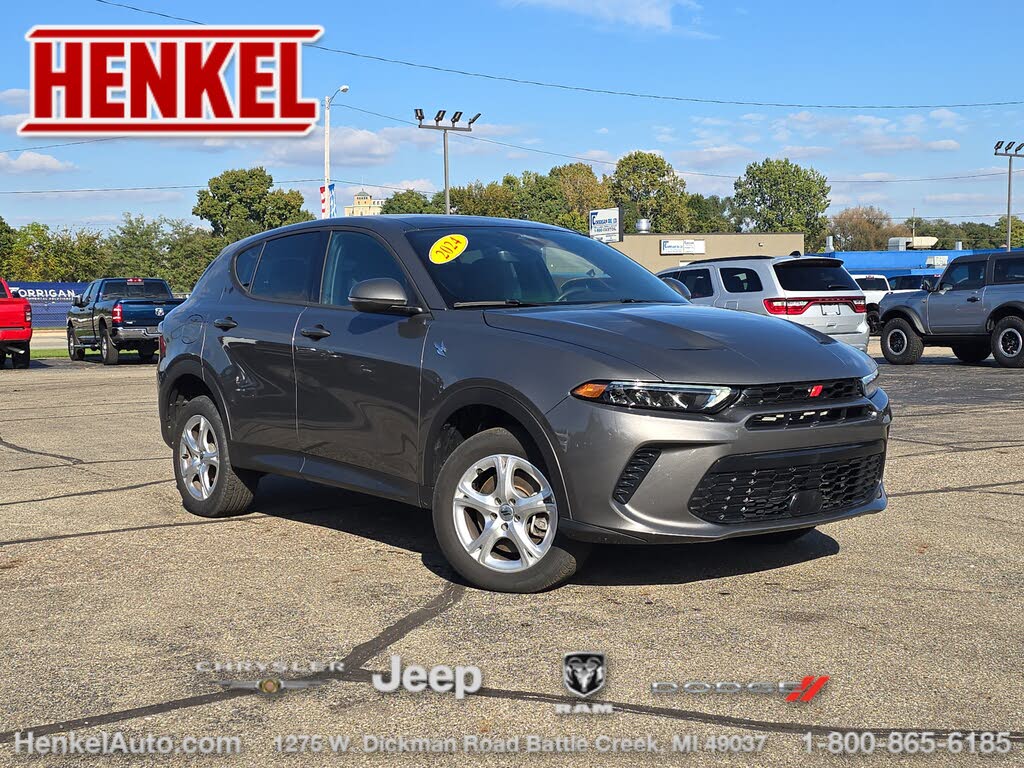 2024 Dodge Hornet GT Plus AWD