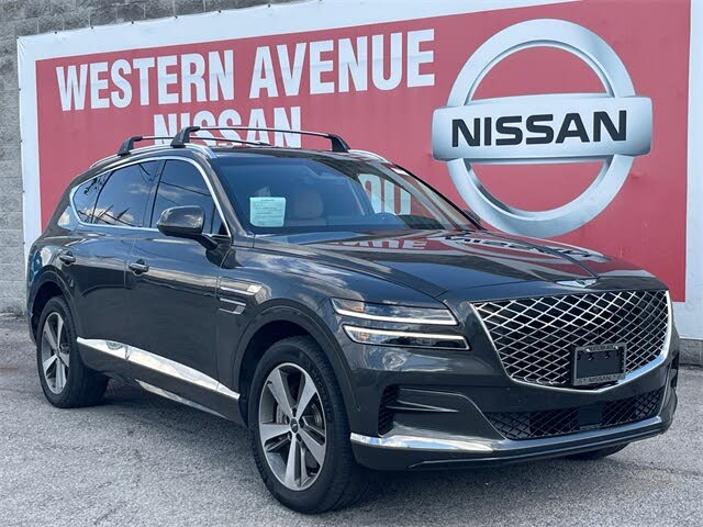 2024 Genesis GV80 3.5T AWD