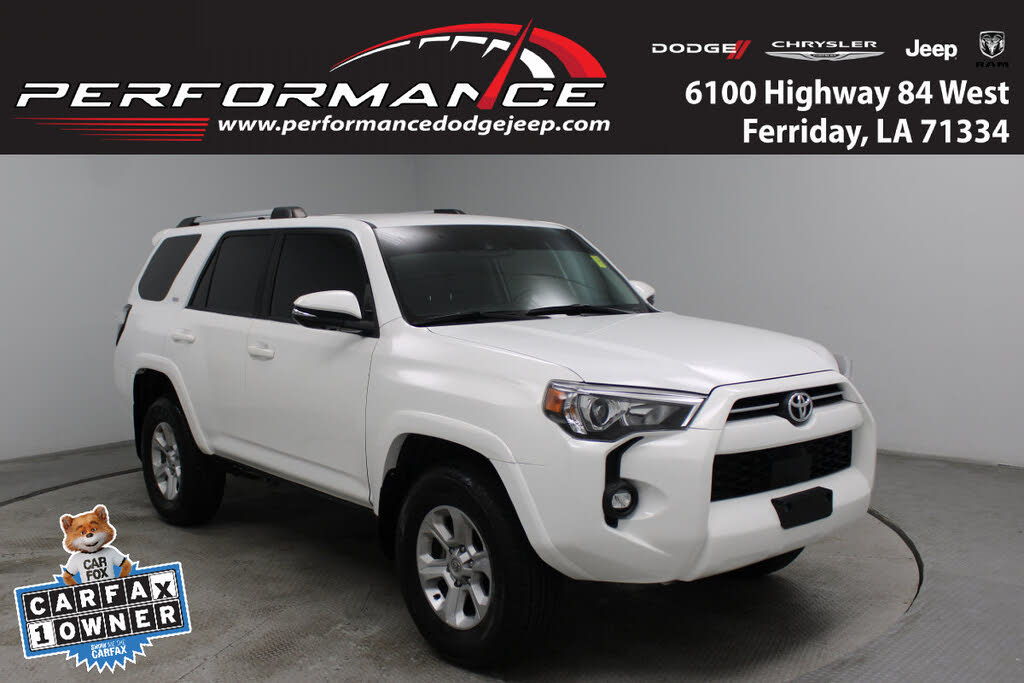 2024 Toyota 4Runner SR5 Premium 4WD