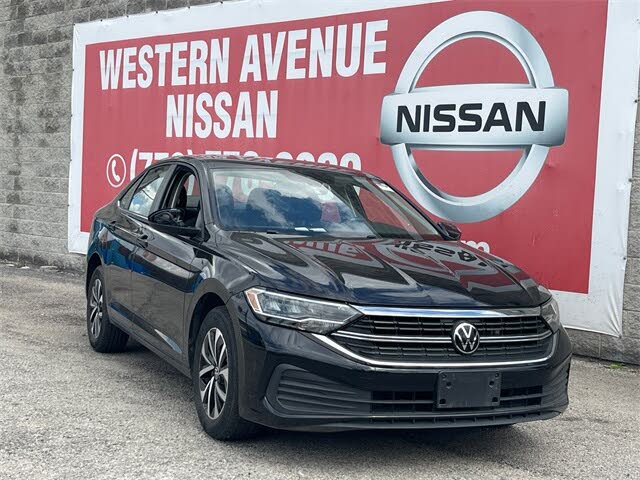 2024 Volkswagen Jetta S FWD