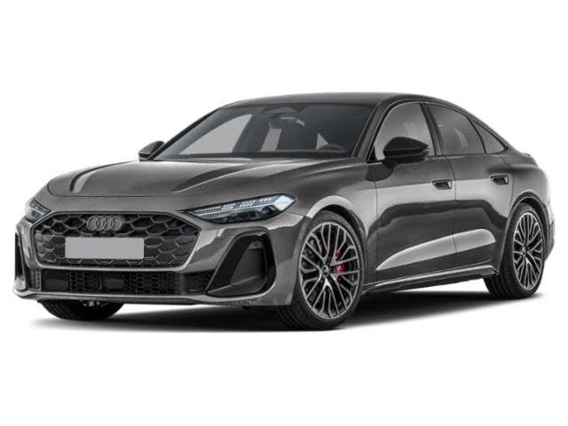 2025 Audi S5 3.0T quattro Premium Sedan