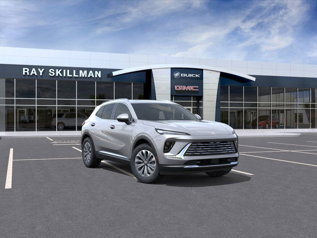 2025 Buick Envision Preferred AWD