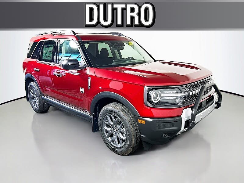 2025 Ford Bronco Sport Big Bend AWD