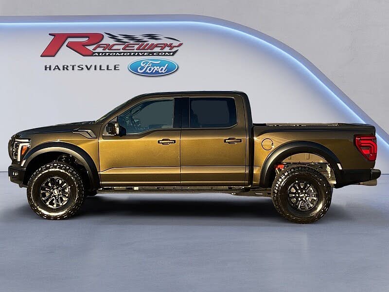2025 Ford F-150 Raptor SuperCrew 4WD