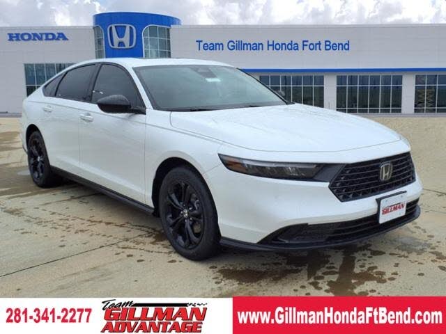 2025 Honda Accord SE FWD