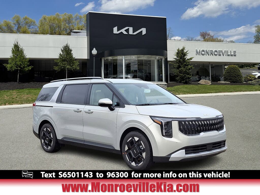 2025 Kia Carnival EX FWD