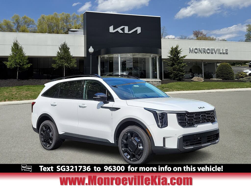 2025 Kia Sorento X-Line EX AWD