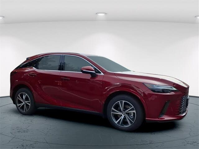 2025 Lexus RX 350 AWD