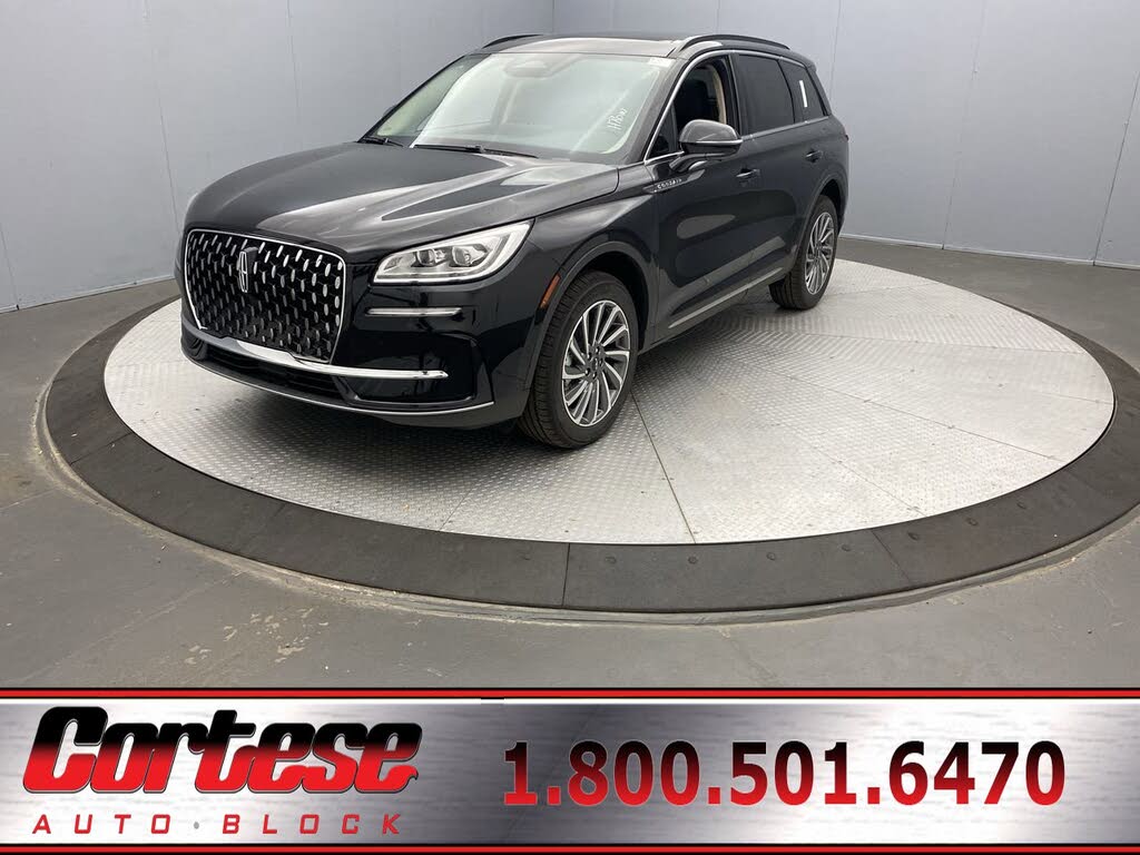 2025 Lincoln Corsair Reserve AWD