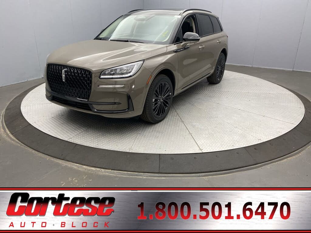 2025 Lincoln Corsair Premiere AWD