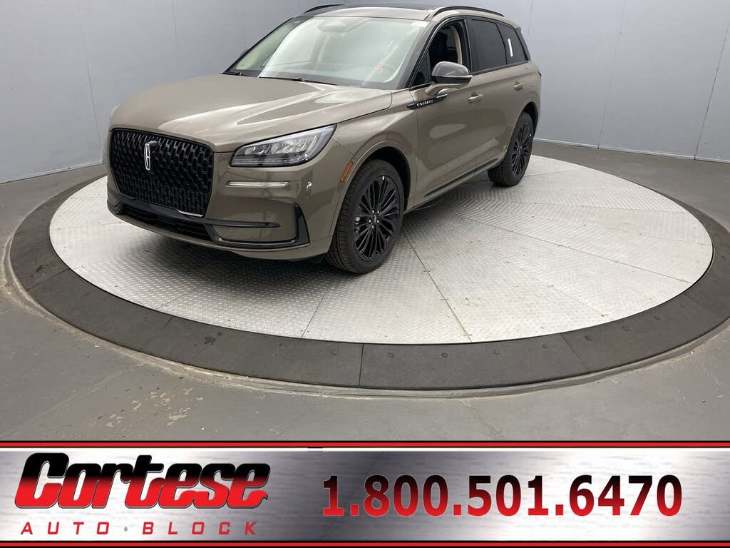 2025 Lincoln Corsair Premiere AWD