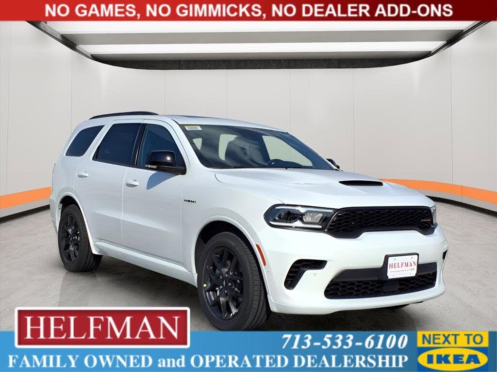 2026 Dodge Durango GT HEMI Plus AWD