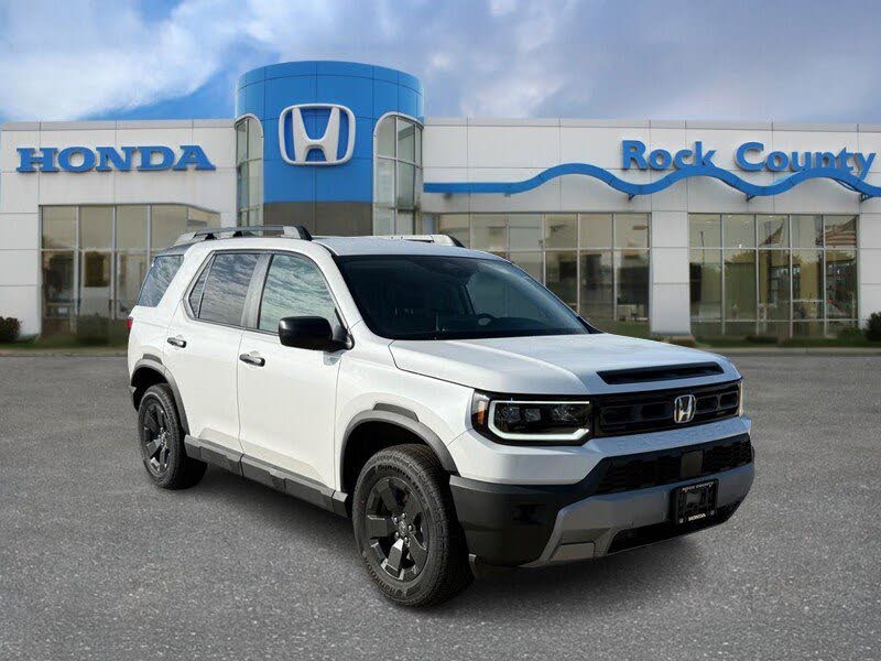 2026 Honda Passport RTL Towing AWD