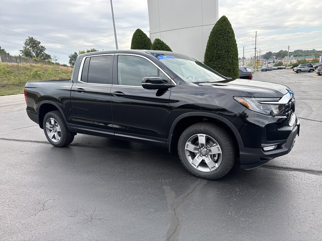 2026 Honda Ridgeline RTL AWD