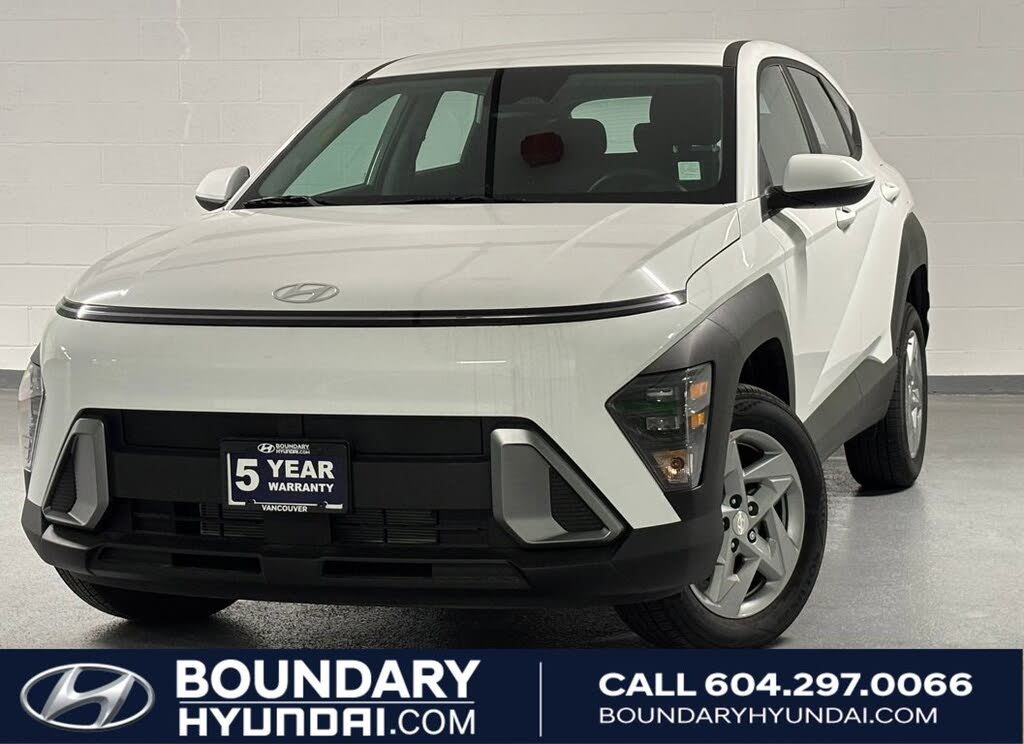 2026 Hyundai Kona Essential FWD