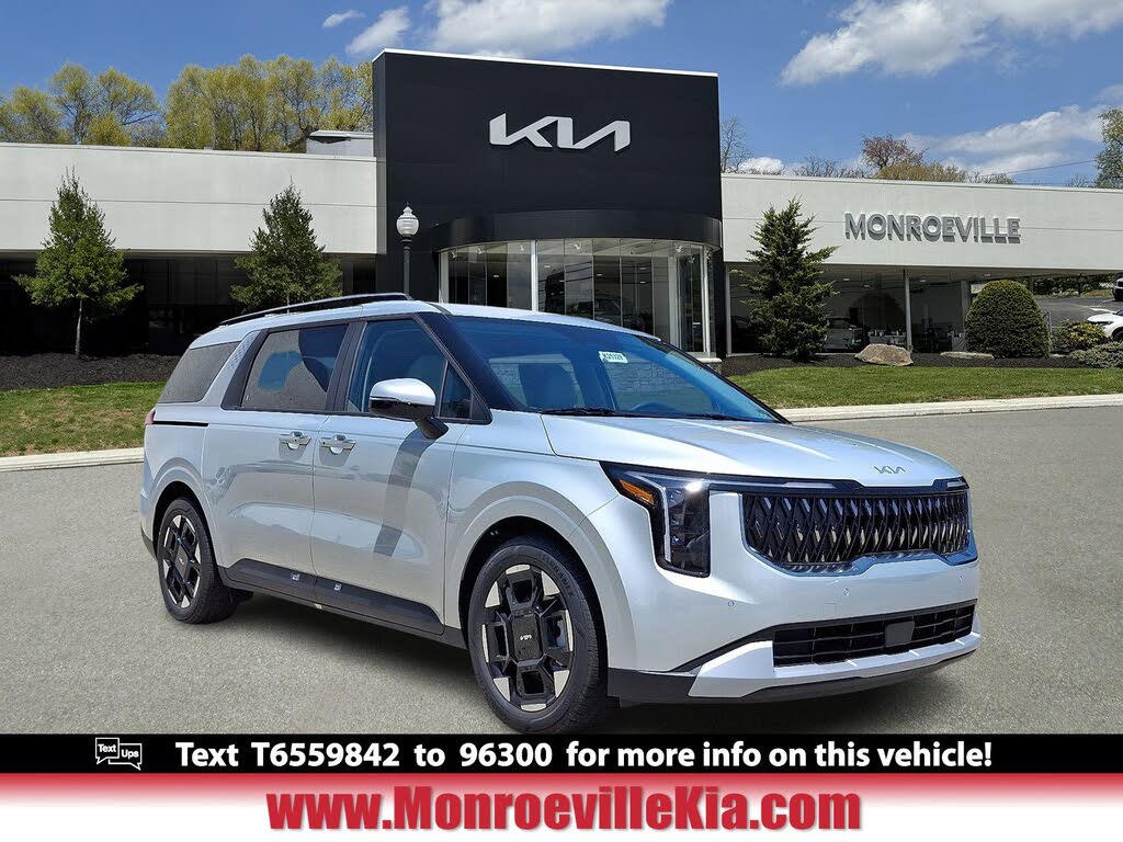 2026 Kia Carnival EX FWD