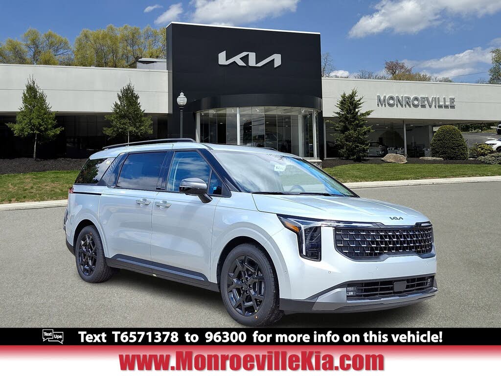 2026 Kia Carnival SX Prestige FWD