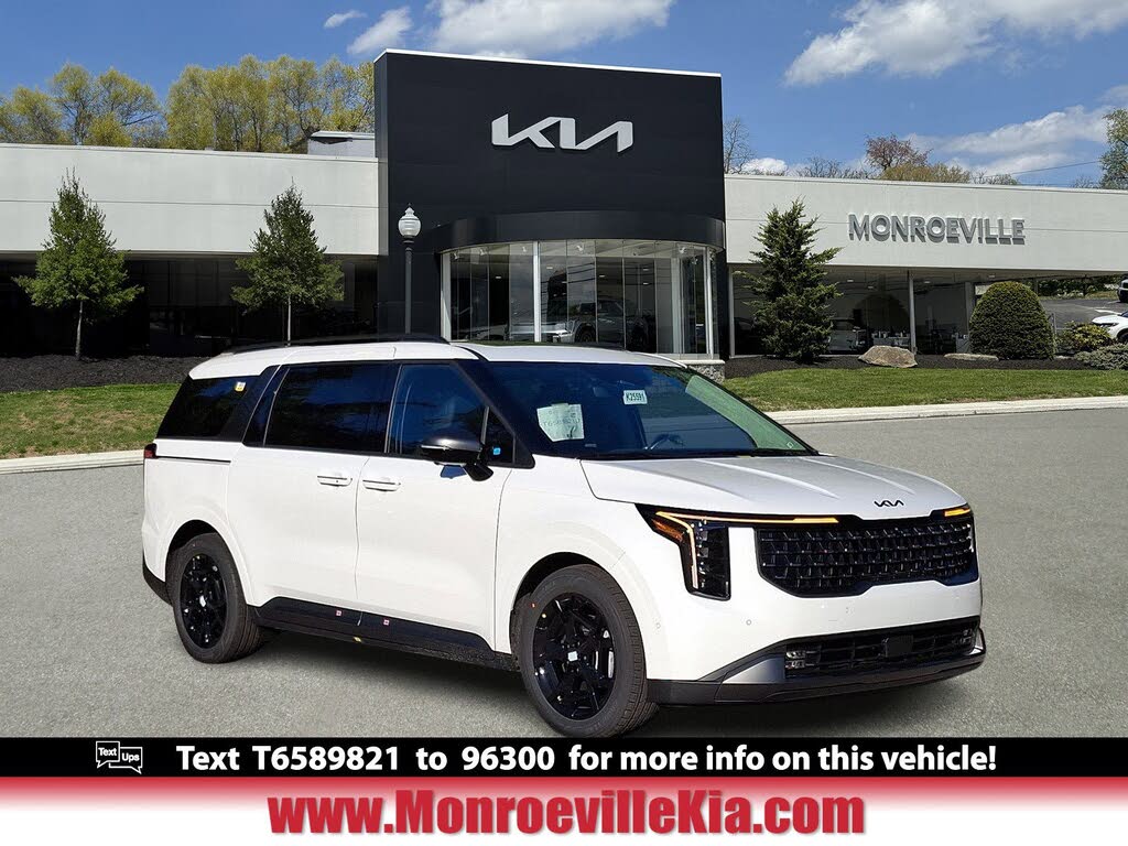 2026 Kia Carnival SX FWD