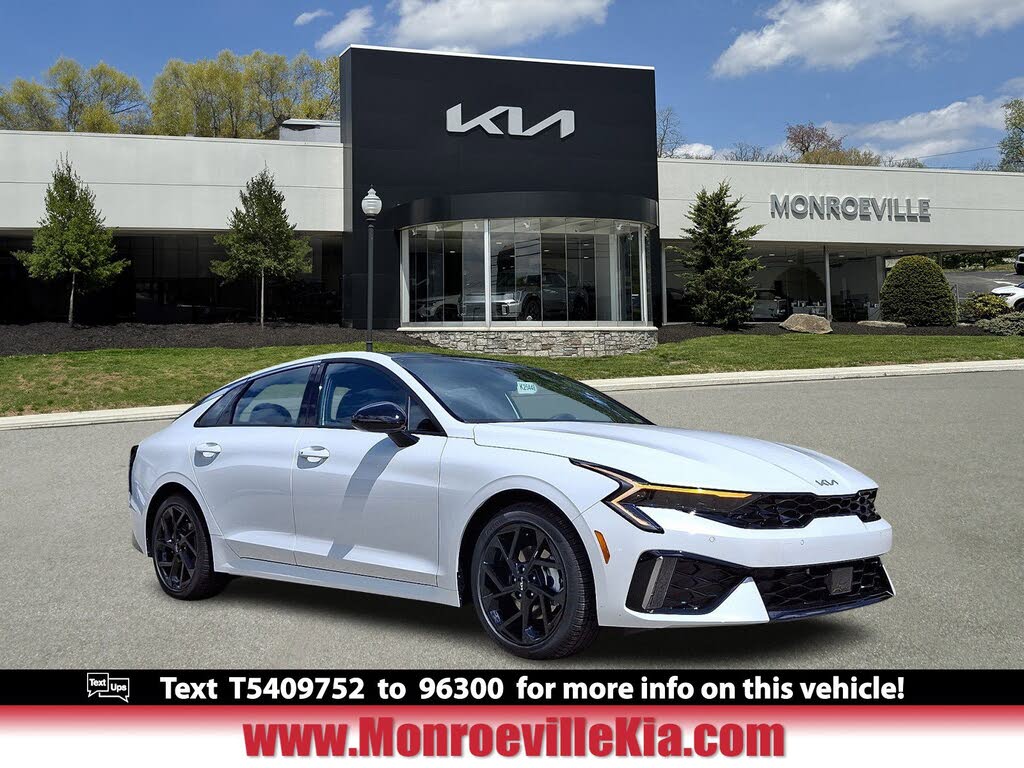 2026 Kia K5 GT-Line FWD