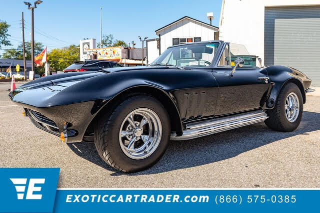 1964 Chevrolet Corvette Convertible