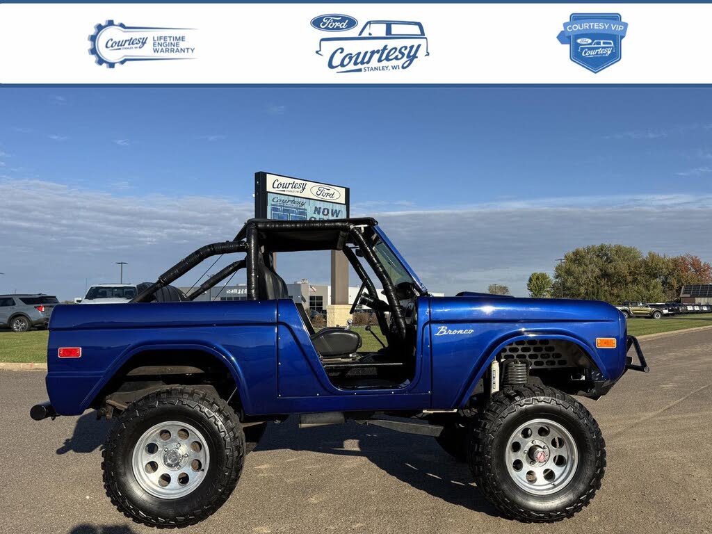 1976 Ford Bronco