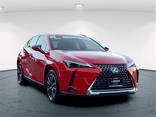 2023 Lexus UX Hybrid 250h Premium AWD