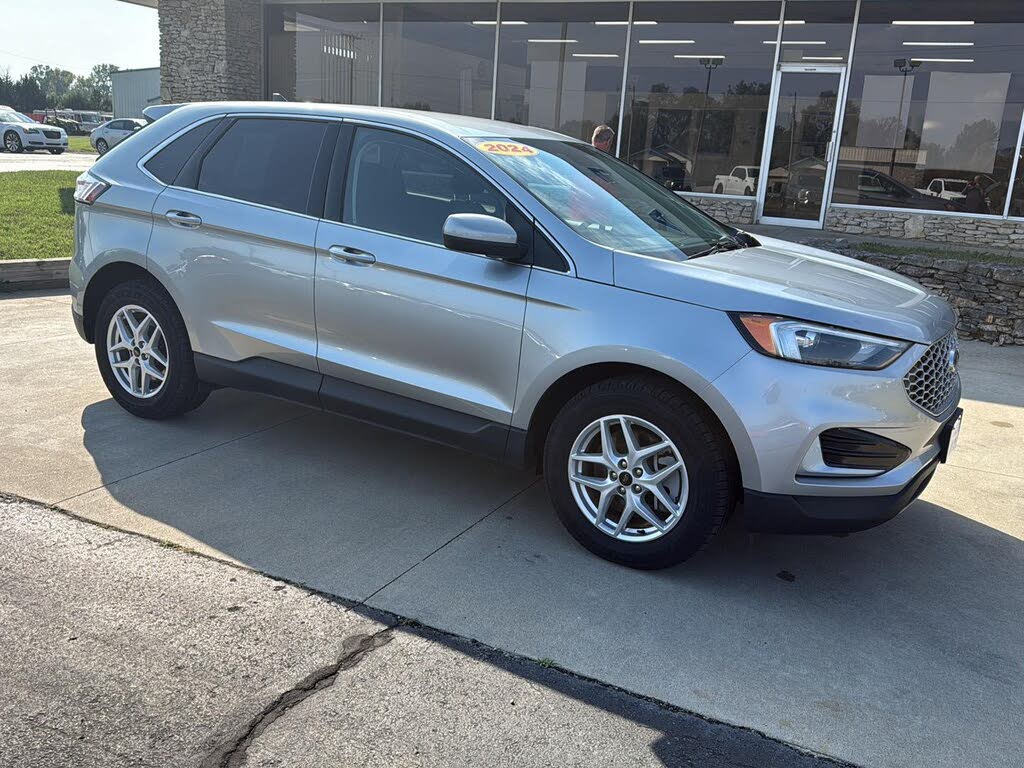 2024 Ford Edge SEL AWD