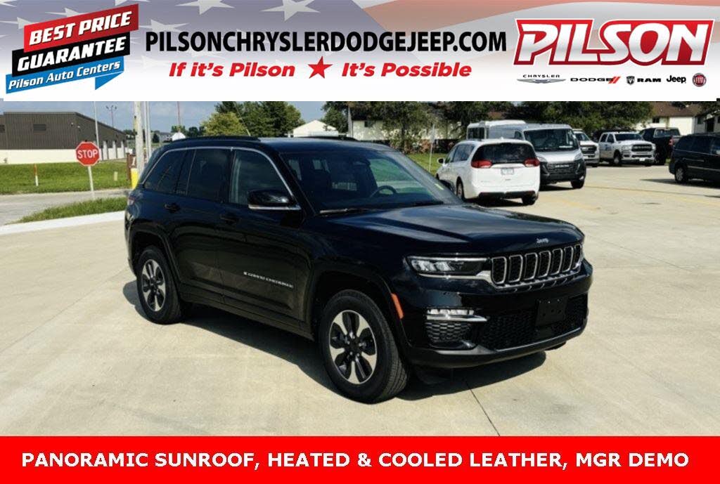 2024 Jeep Grand Cherokee 4xe