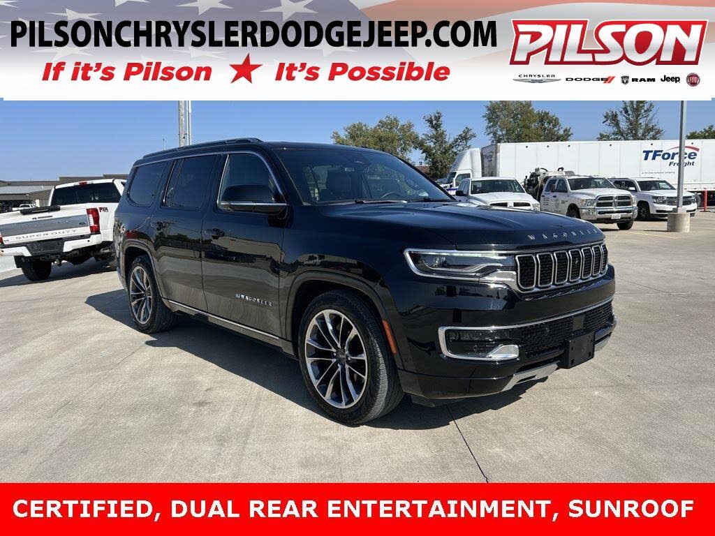 2024 Jeep Wagoneer Series III 4WD