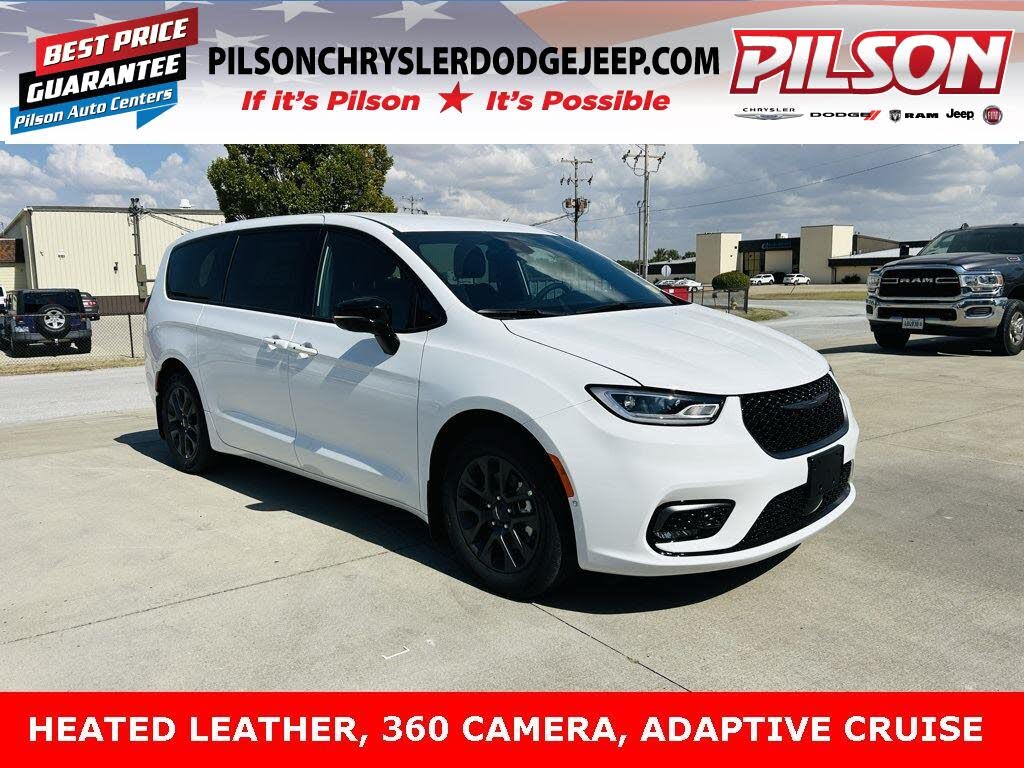 2026 Chrysler Pacifica Hybrid Select FWD