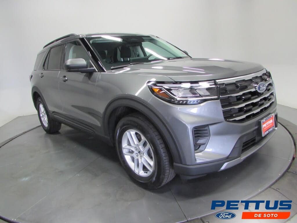 2026 Ford Explorer Active AWD