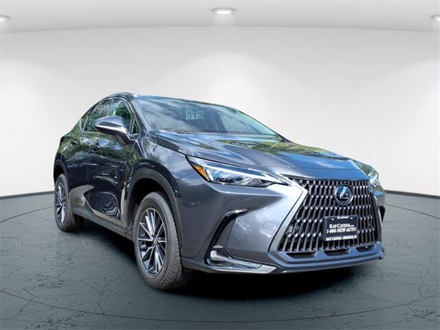 2026 Lexus NX 350 AWD