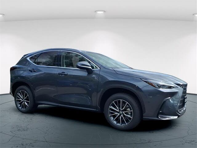 2026 Lexus NX 350 AWD