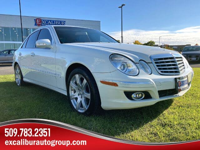 2008 Mercedes-Benz E-Class E 350 Luxury
