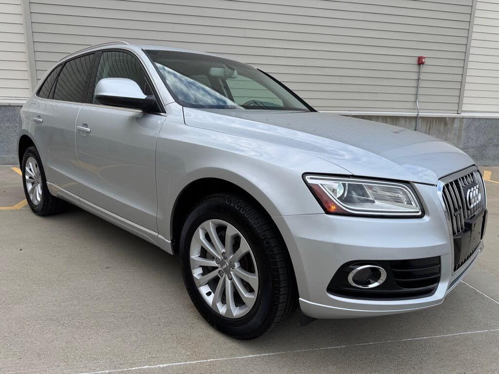 2014 Audi Q5 2.0T quattro Premium Plus