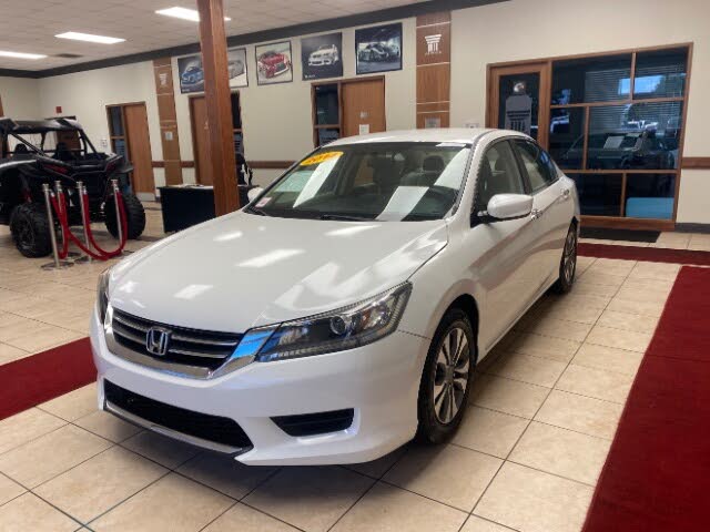2014 Honda Accord LX