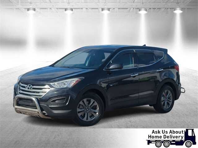 2016 Hyundai Santa Fe Sport 2.4L AWD