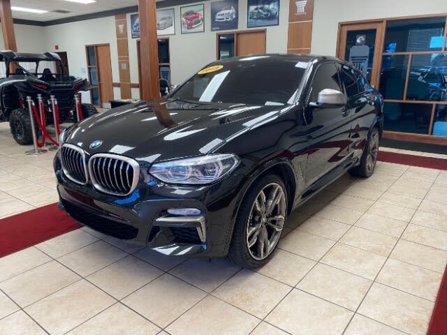 2019 BMW X4 M40i AWD