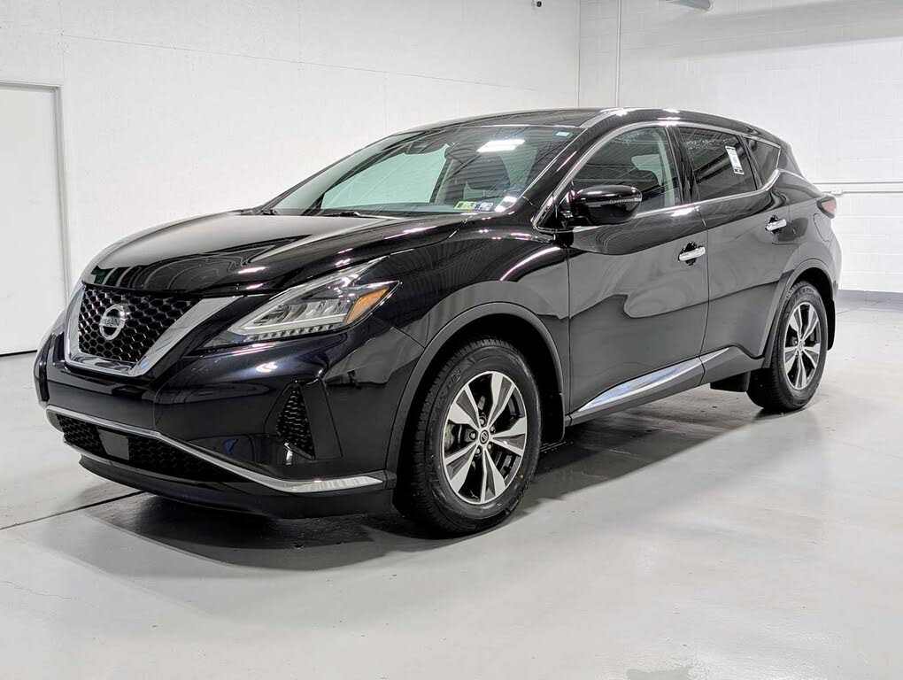 2020 Nissan Murano S AWD