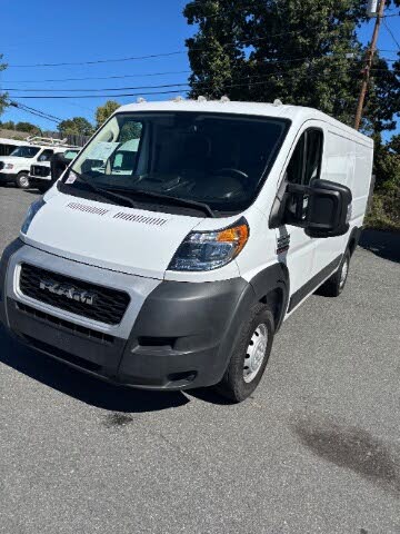 2021 RAM ProMaster 1500 136 Low Roof Cargo Van FWD