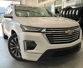 Chevrolet Traverse Premier AWD