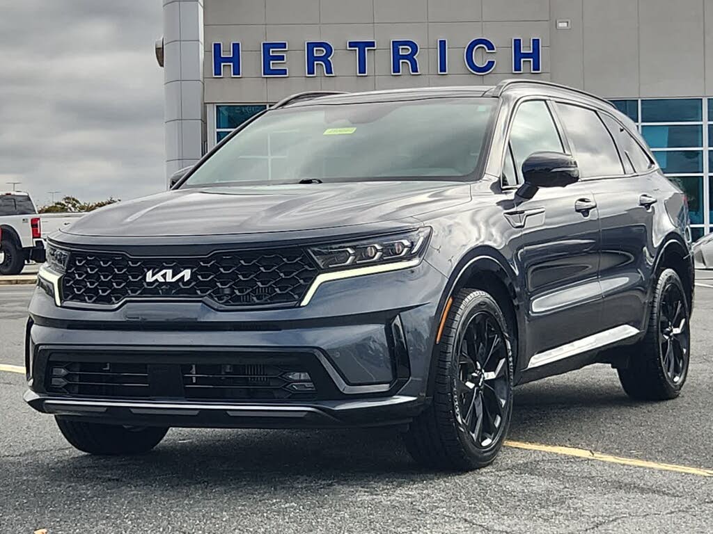 2022 Kia Sorento SX Prestige FWD