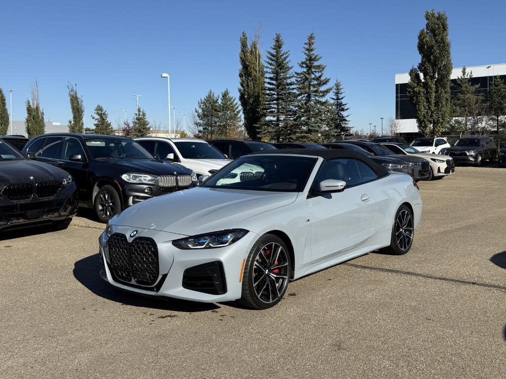 2023 BMW 4 Series M440i Convertible xDrive